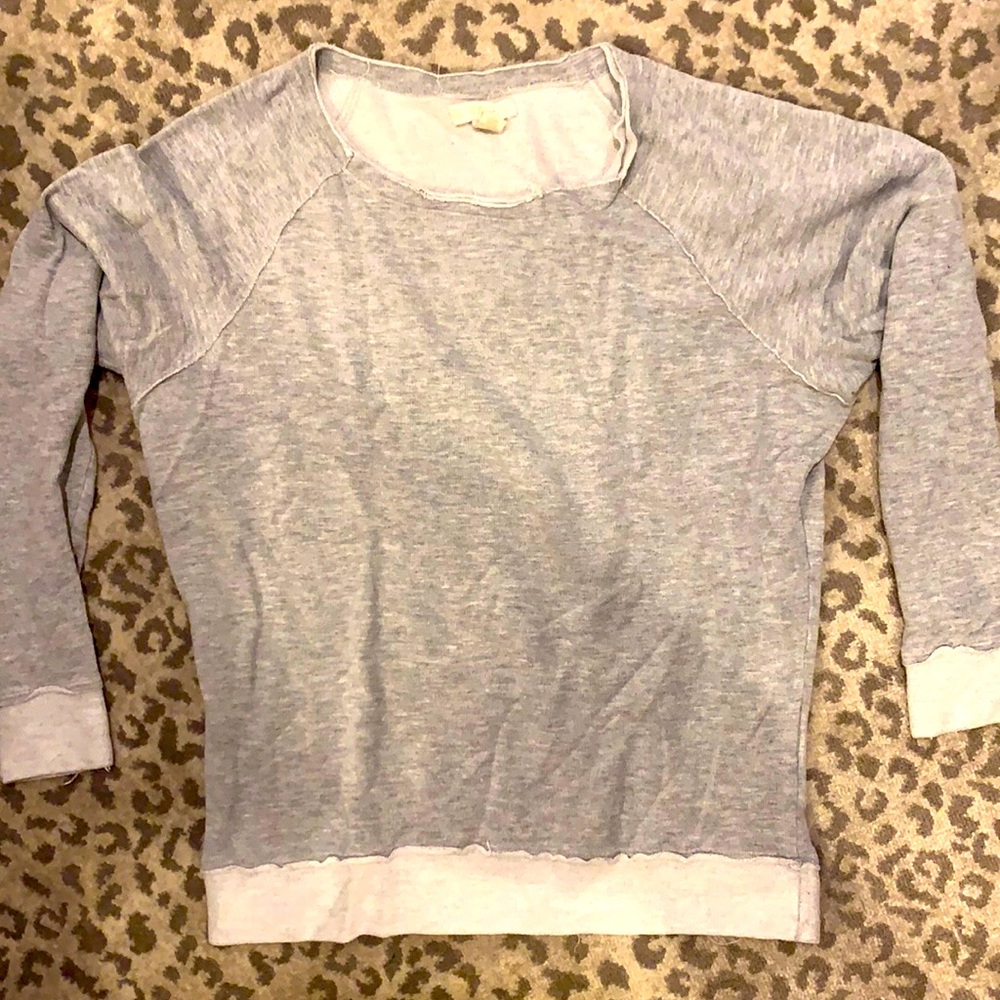True religion sweatshirt